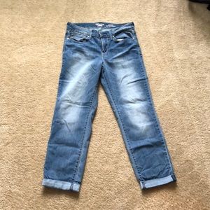 Denizen Slim Boyfriend Jeans